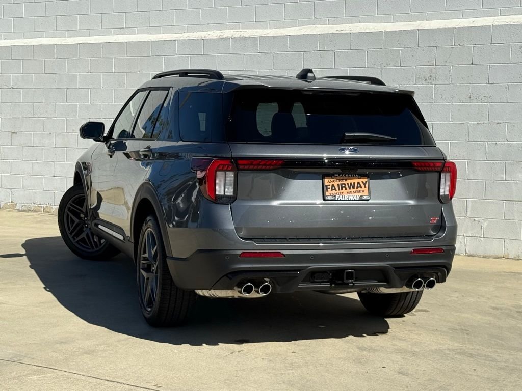 New 2026 Ford Explorer ST w/ Sun And Sound Package AWD/4WD image 4