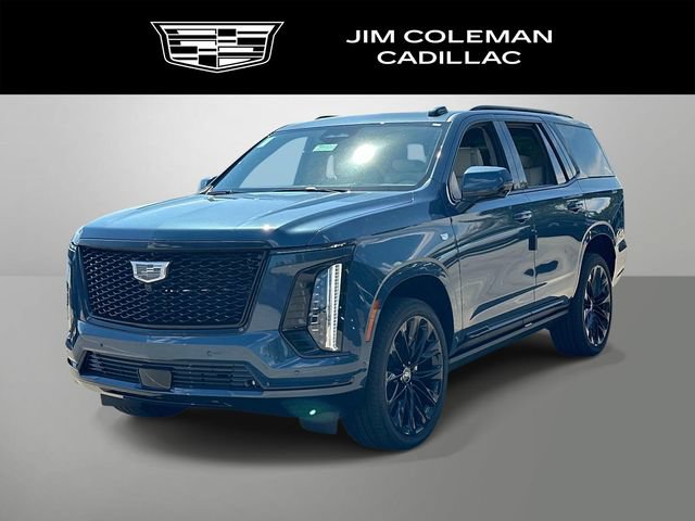 New 2026 Cadillac Escalade Platinum Sport w/ LPO, ONYX Package
