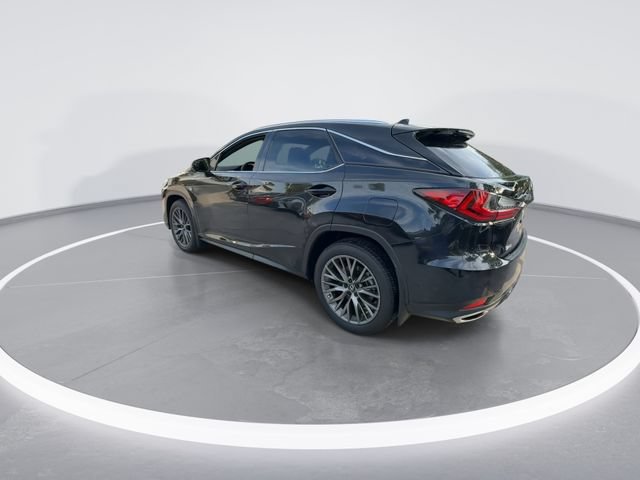 Used 2022 Lexus RX 350 F Sport w/ Accessory Package AWD/4WD image 6