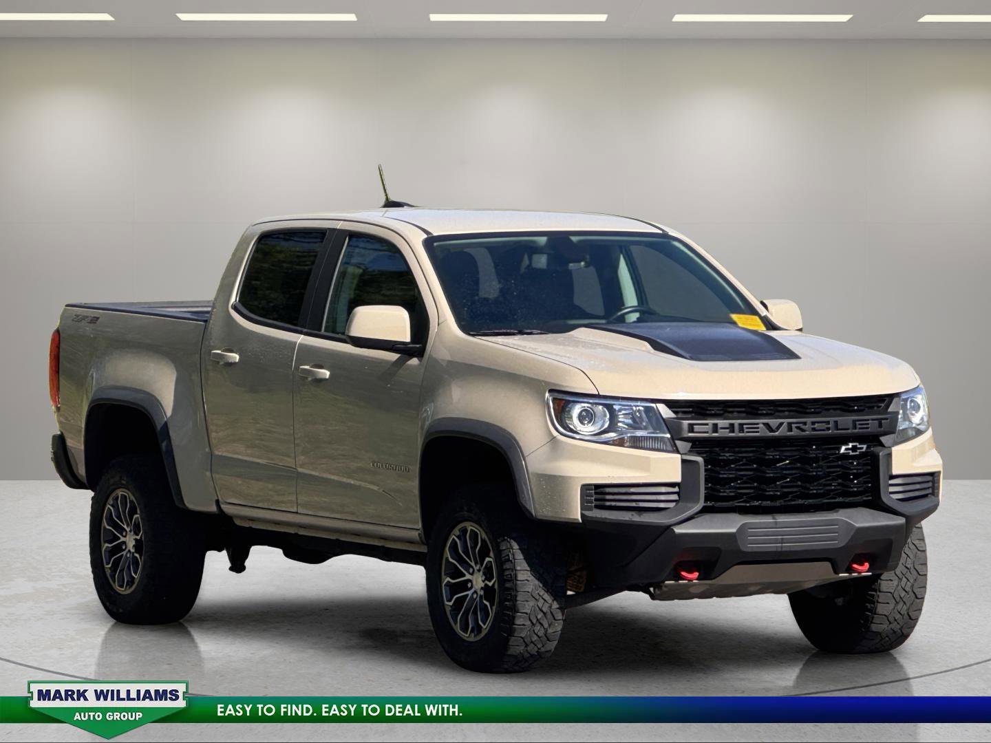 Used 2022 Chevrolet Colorado ZR2