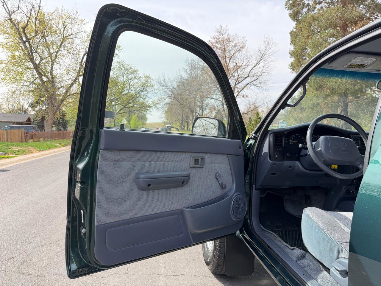 Used 1999 Toyota Tacoma 4x4 Xtracab V6 image 12