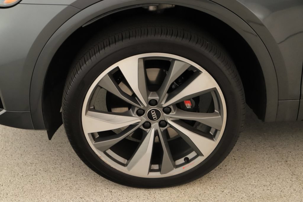 Certified 2024 Audi SQ5 Premium Plus AWD/4WD image 33