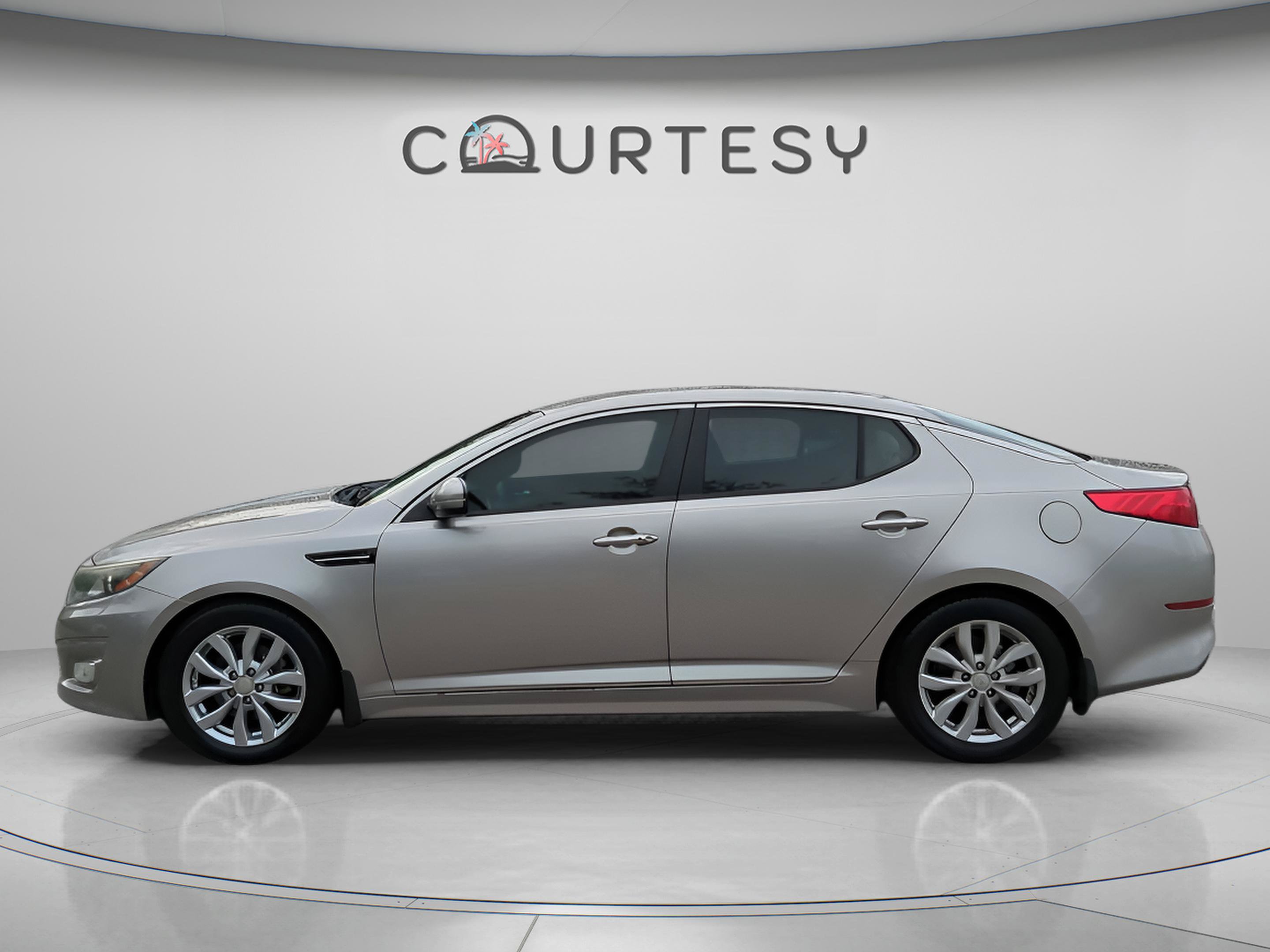 Used 2015 Kia Optima EX w/ Paint Protection Film Package FWD image 4