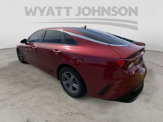 Used 2021 Kia K5 LXS FWD image 8