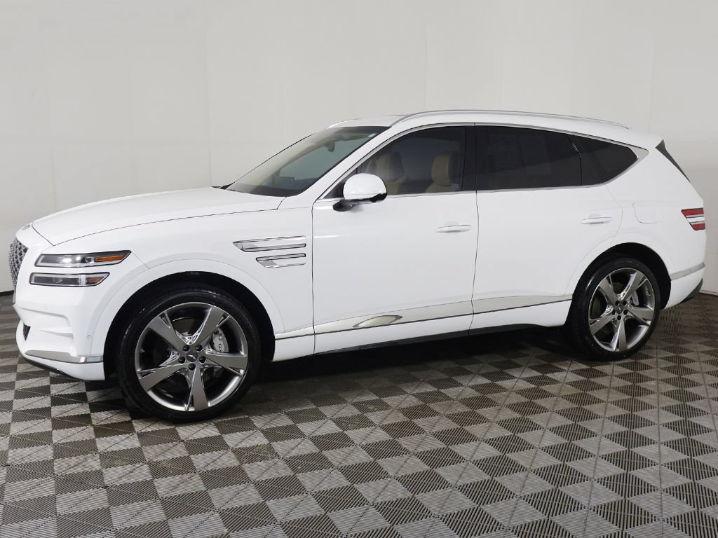 Used 2024 Genesis GV80 3.5T w/ Prestige Package AWD/4WD image 23