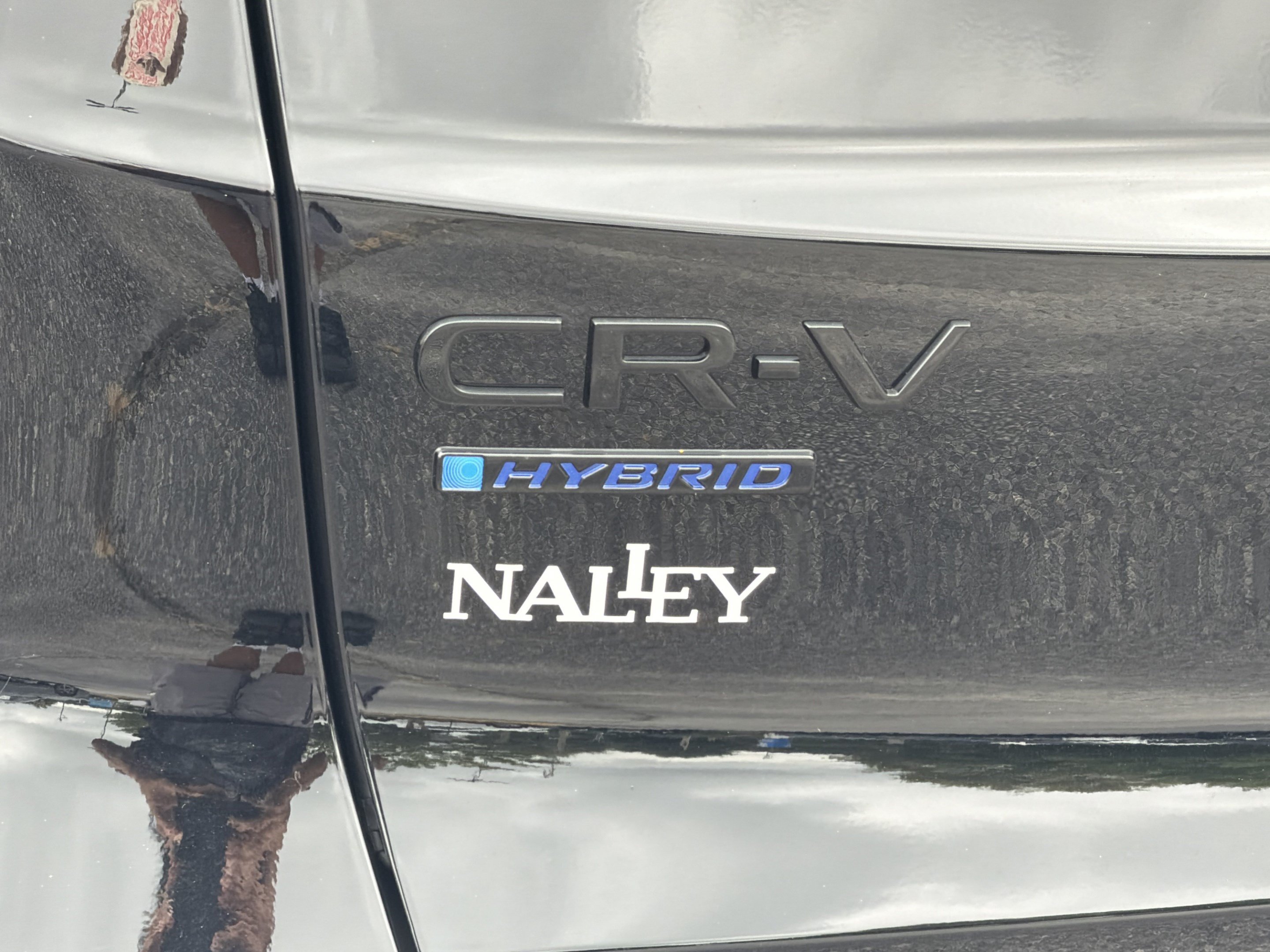 New 2026 Honda CR-V Sport Touring image 26