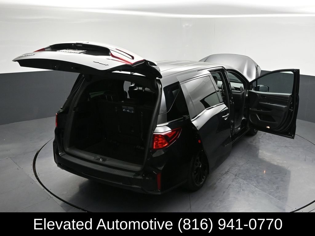 Used 2025 Honda Odyssey Sport-L image 37