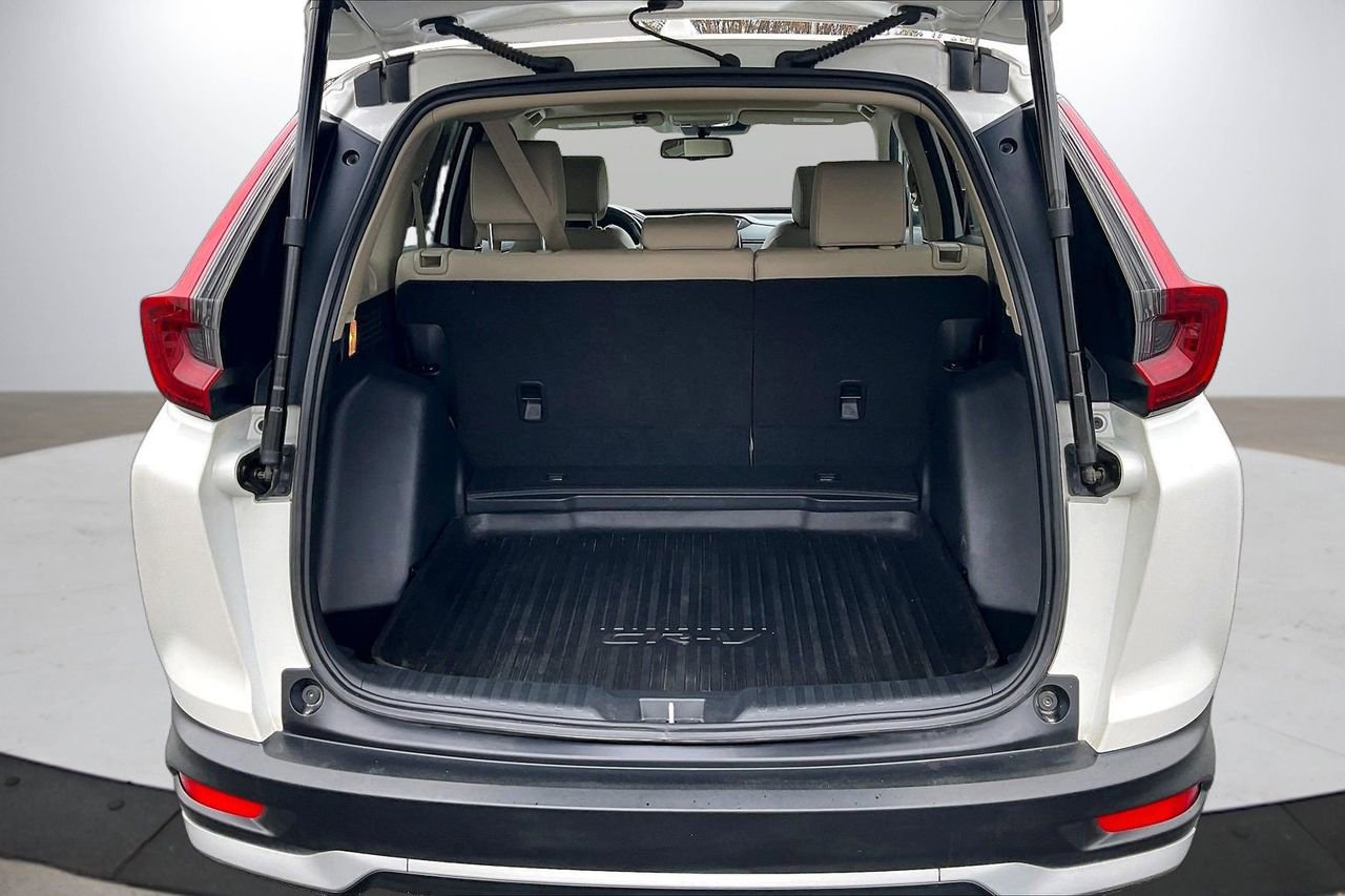 Used 2021 Honda CR-V EX-L image 26