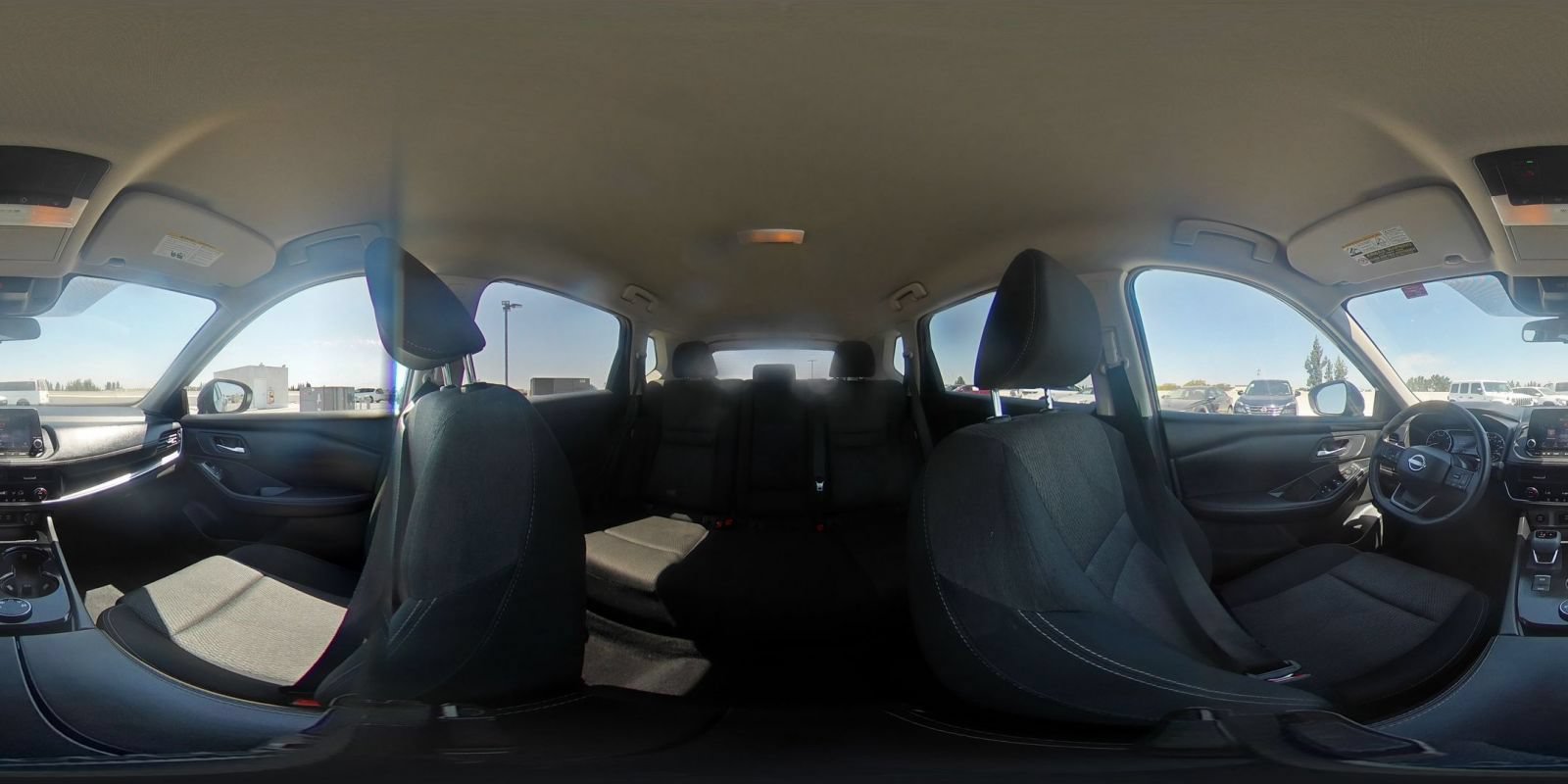Used 2026 Nissan Rogue SV AWD/4WD image 43