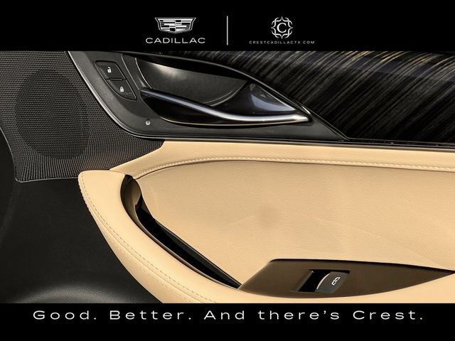Certified 2024 Cadillac CT5 Premium Luxury RWD image 29