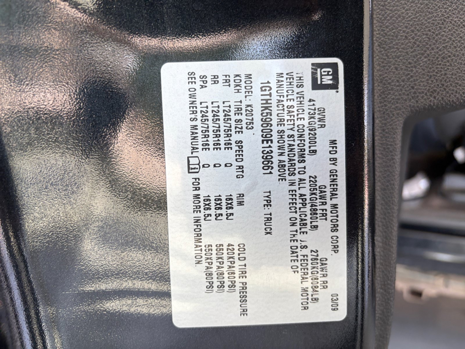 Used 2009 GMC Sierra 2500 SLE AWD/4WD image 27