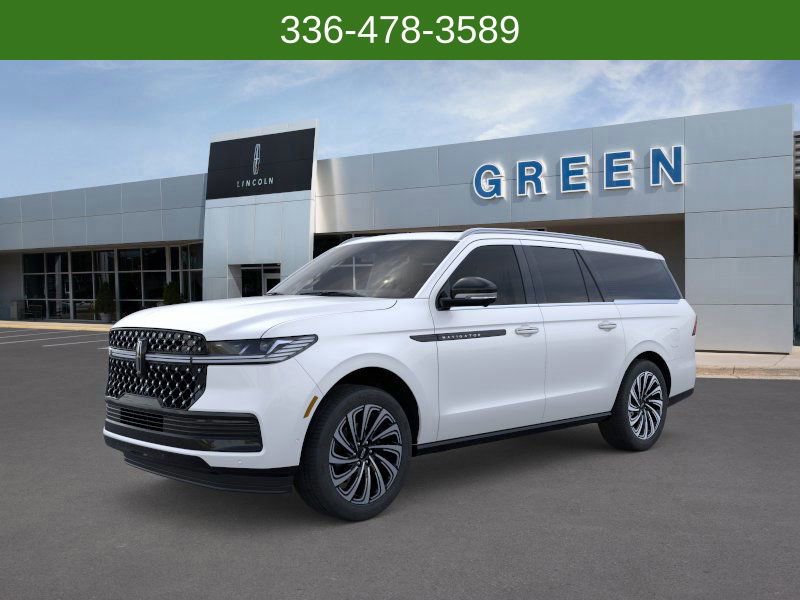 New 2026 Lincoln Navigator L Black Label image 1