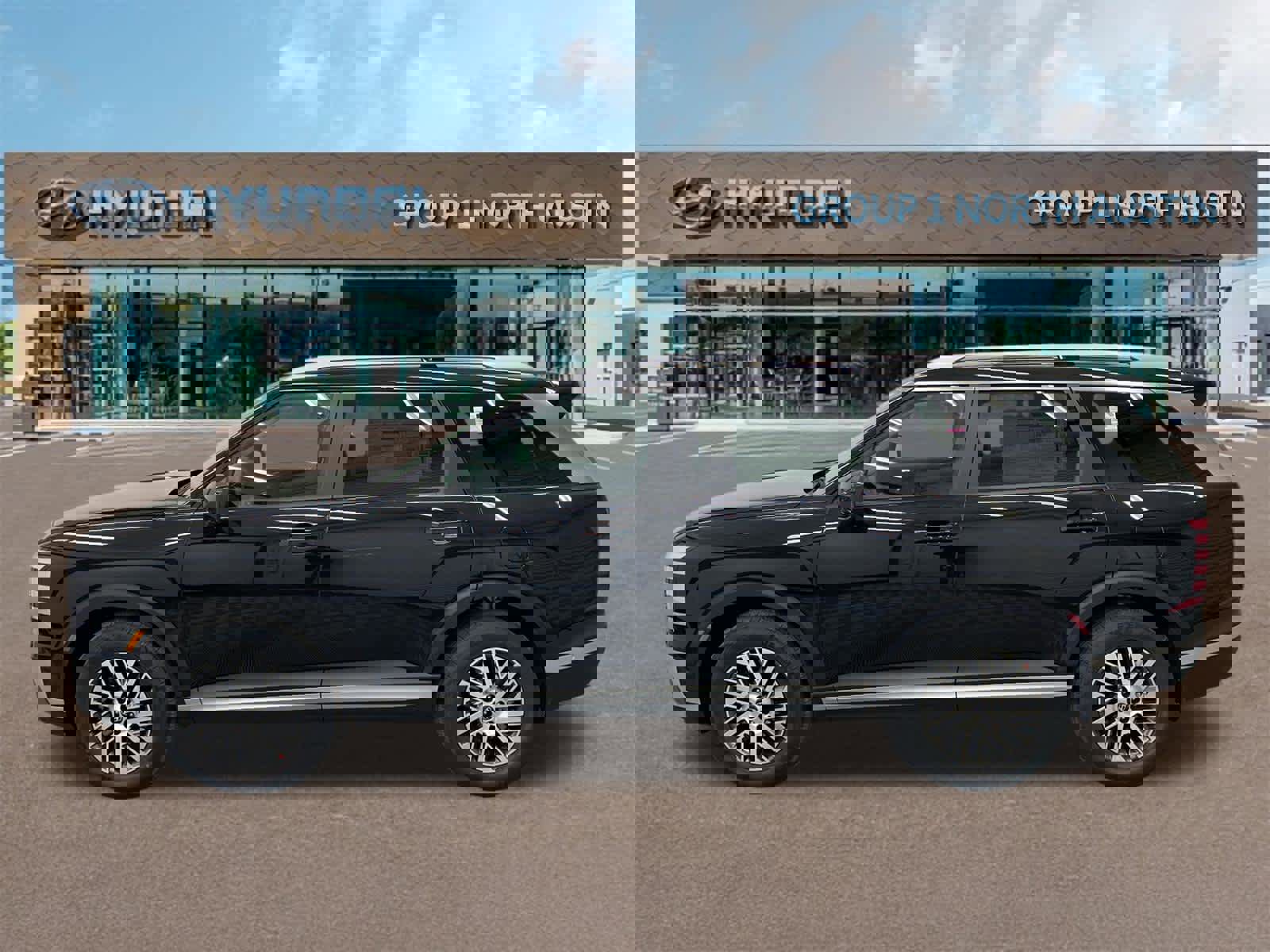 New 2026 Hyundai Palisade SEL image 2