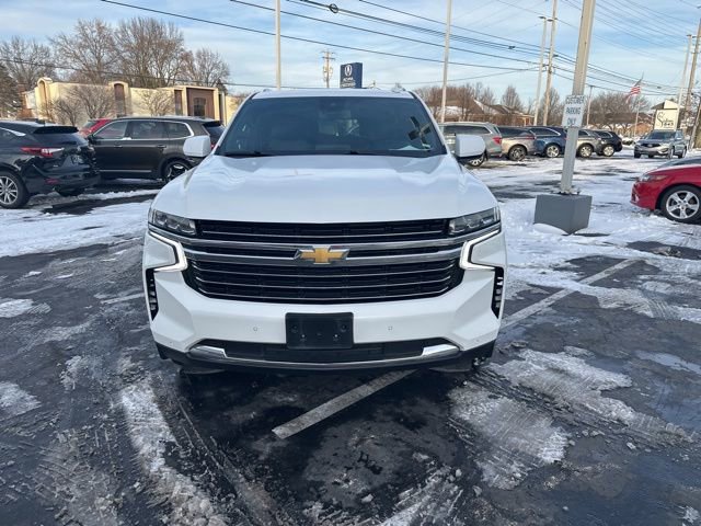 Used 2024 Chevrolet Tahoe LT AWD/4WD image 2