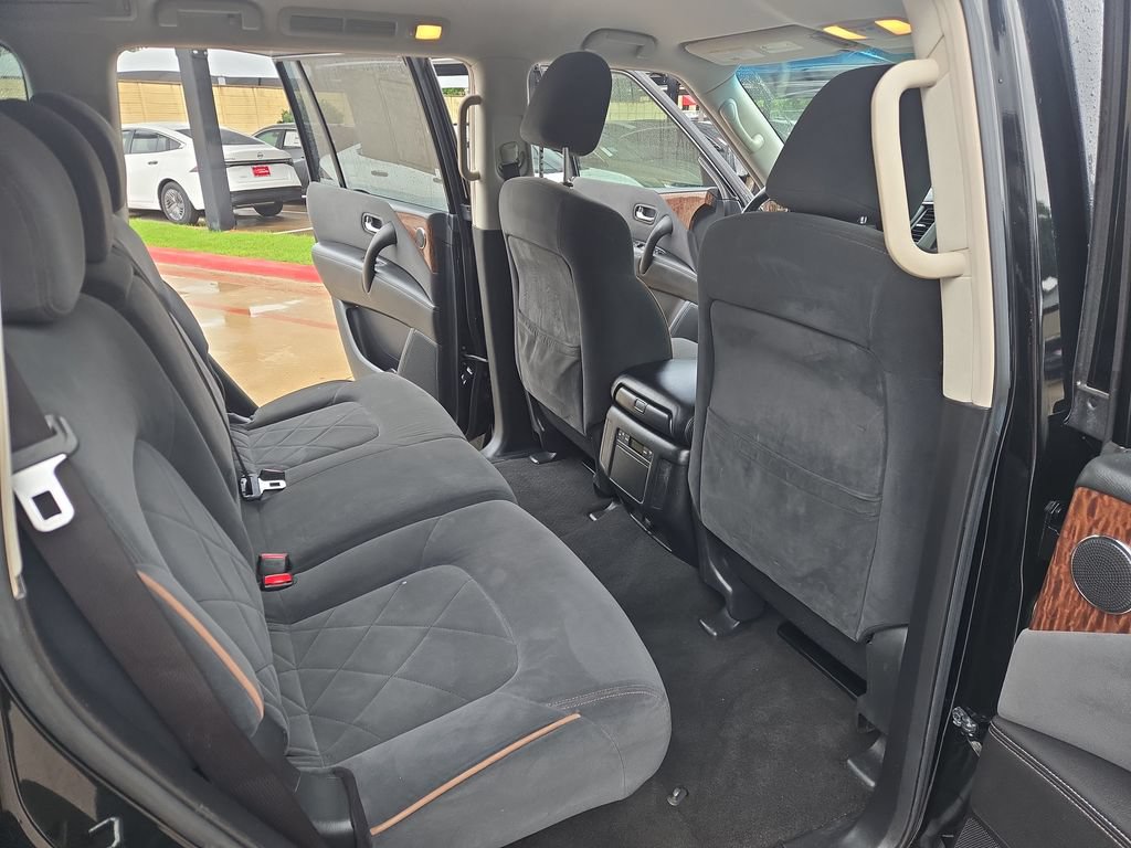 Used 2017 Nissan Armada SV w/ Driver Package RWD image 15