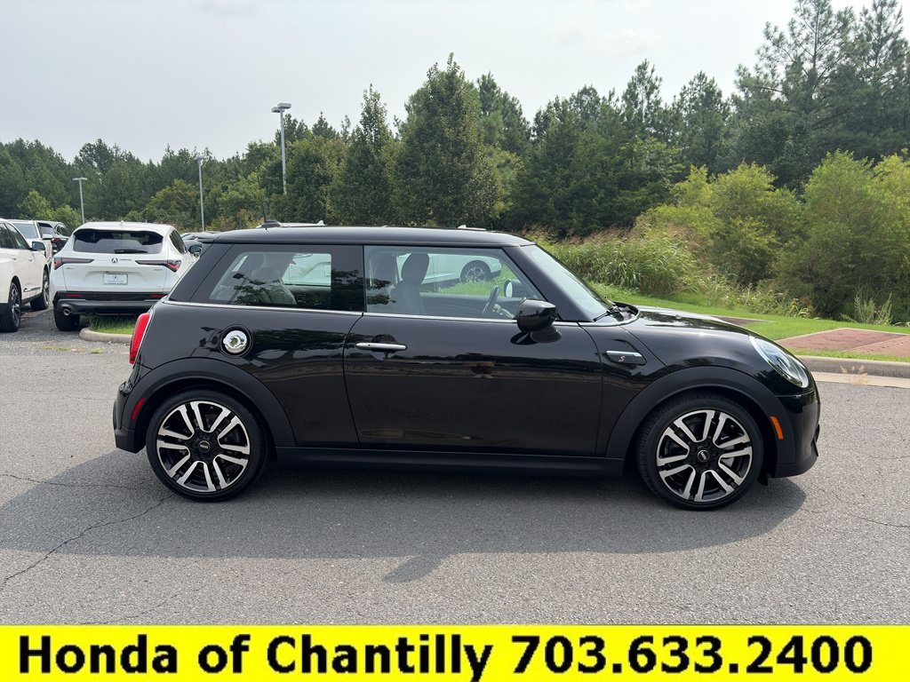 Used 2022 MINI Cooper S FWD image 8