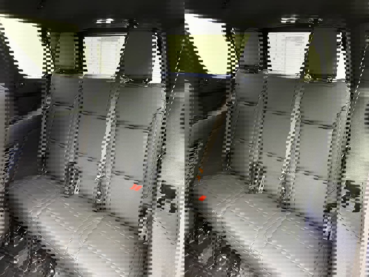 Certified 2024 Chevrolet Tahoe LT w/ LT Signature Package image 15