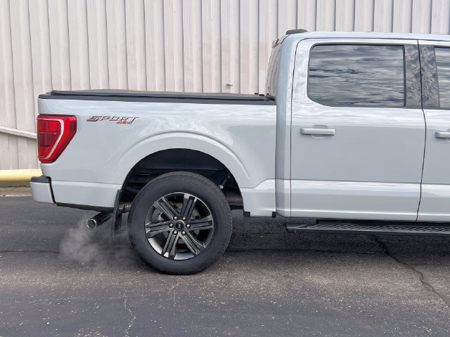 Used 2023 Ford F150 XLT w/ Equipment Group 302A High AWD/4WD image 29