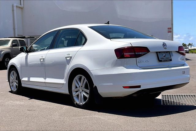 Used 2017 Volkswagen Jetta SEL FWD image 10