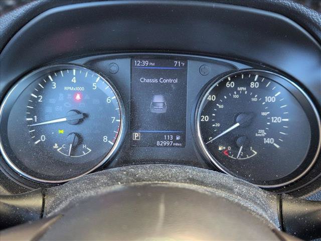 Used 2018 Nissan Rogue SV FWD image 11