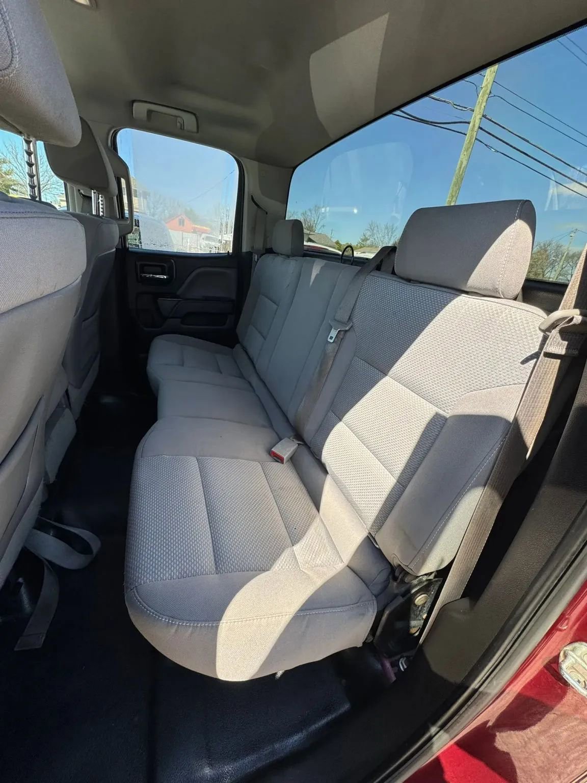 Used 2015 Chevrolet Silverado 1500 LS AWD/4WD image 12