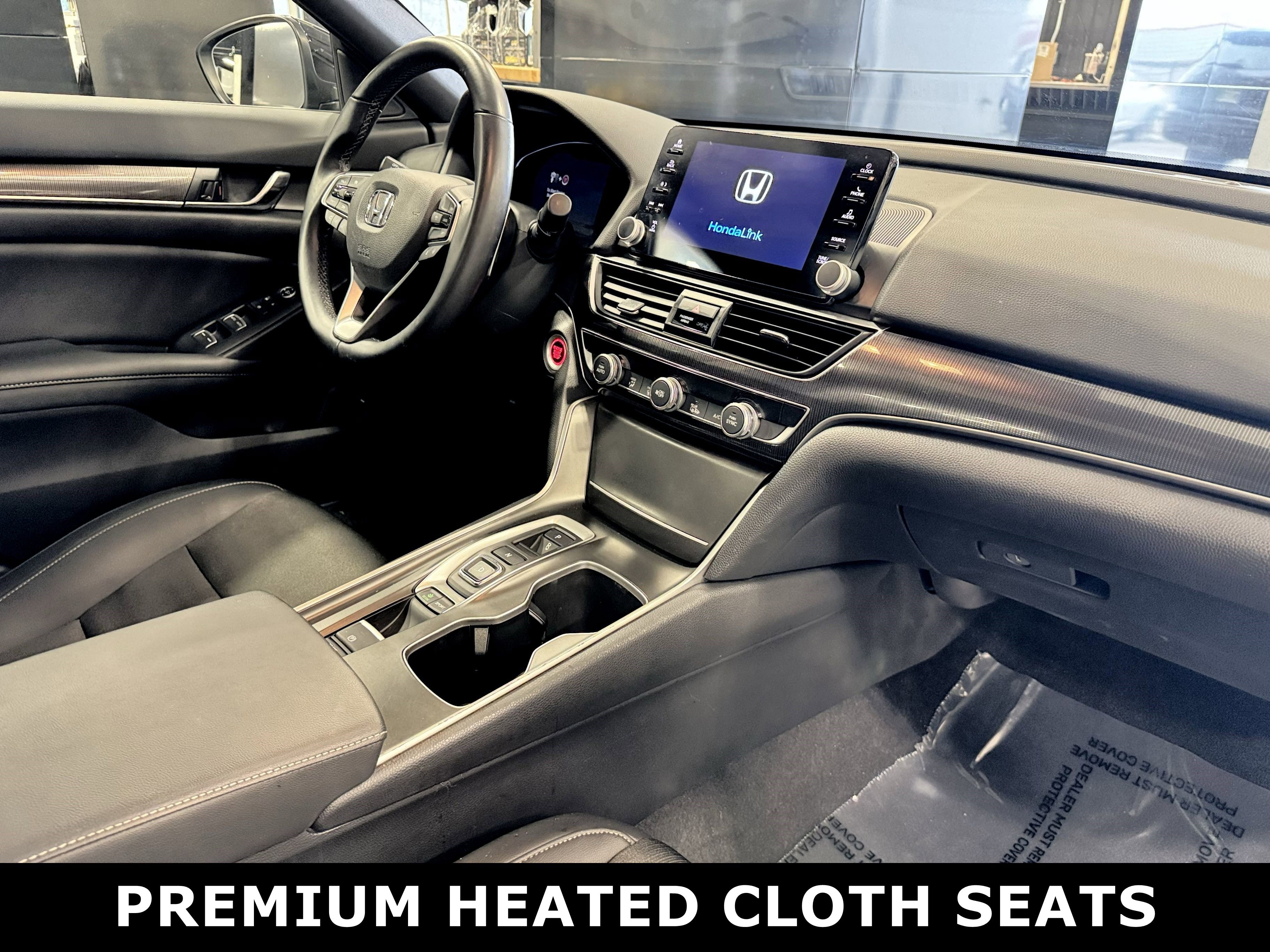 Used 2022 Honda Accord Sport image 4