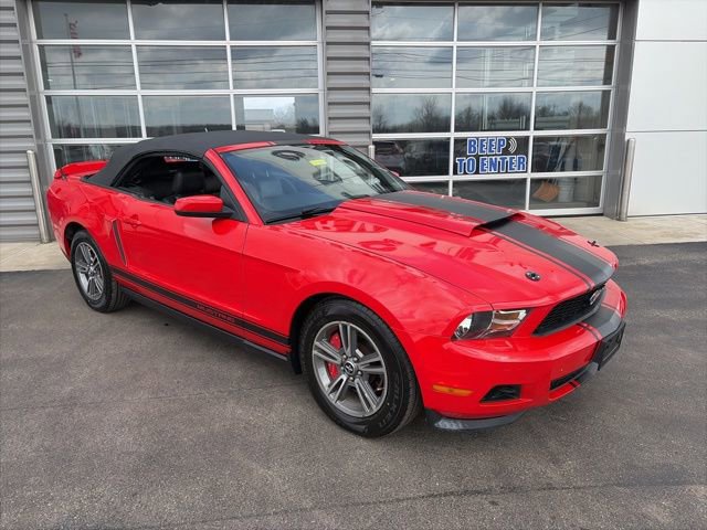 Used 2012 Ford Mustang Premium image 4