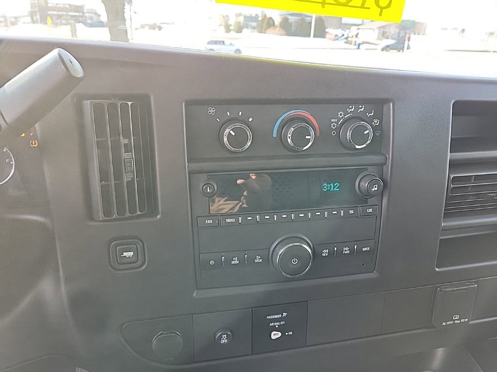 Used 2019 Chevrolet Express 2500 w/ Driver Convenience Package image 11
