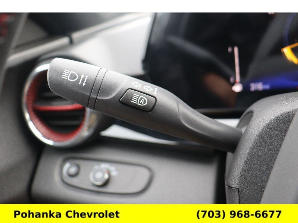 New 2026 Chevrolet Trax RS w/ Sunroof Package image 10