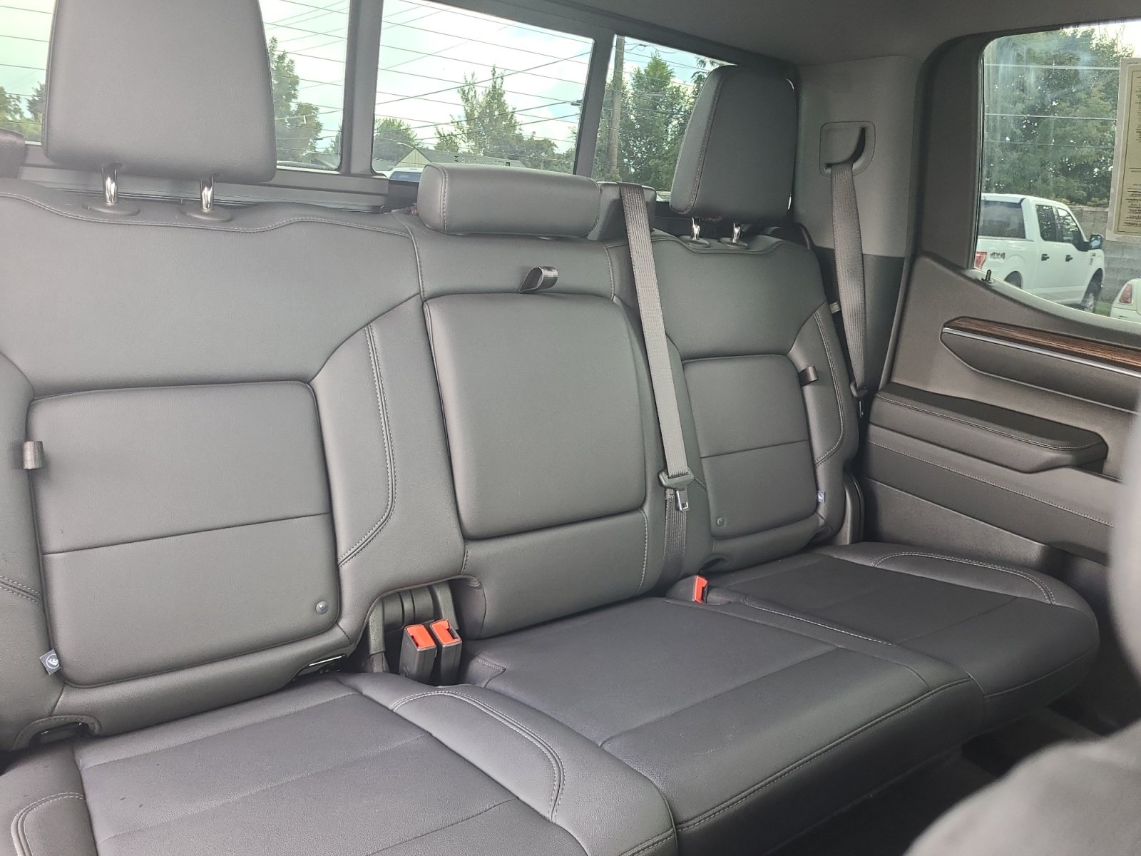 Certified 2024 Chevrolet Silverado 1500 RST w/ RST All Star Premium Package AWD/4WD image 18