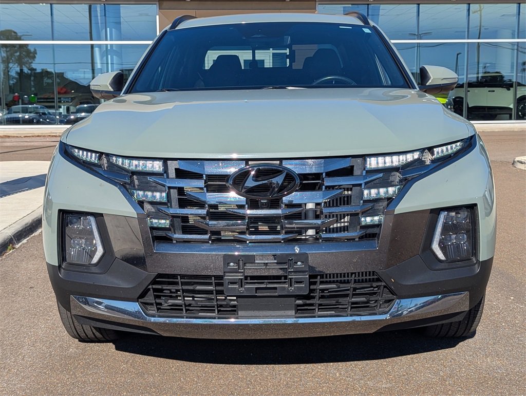 Certified 2023 Hyundai Santa Cruz Limited video 2