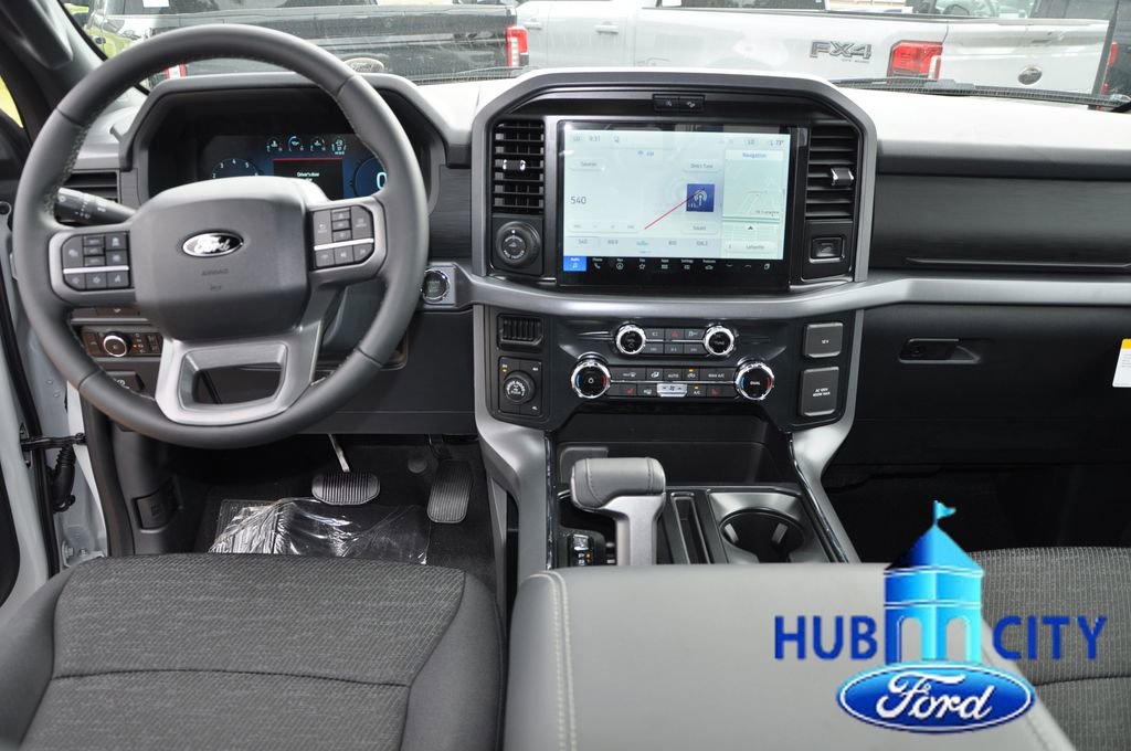 New 2026 Ford F150 XLT w/ Equipment Group 302A MID image 12