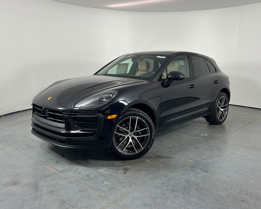 New 2026 Porsche Macan