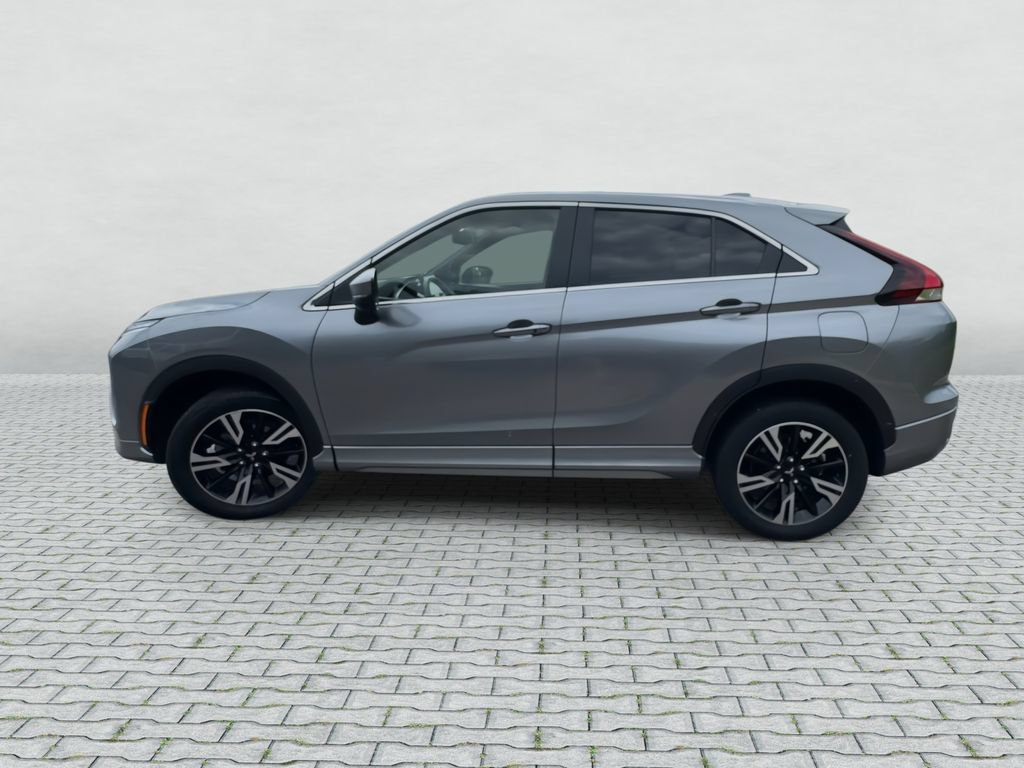 Used 2024 Mitsubishi Eclipse Cross SEL AWD/4WD image 5
