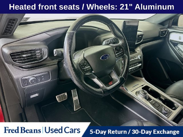 Used 2020 Ford Explorer ST w/ ST Street Pack AWD/4WD image 12