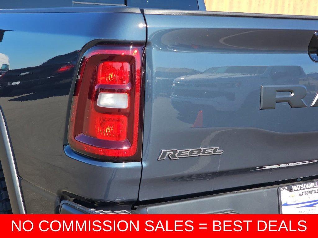 New 2026 RAM 1500 Rebel w/ Rebel Level 2 Equipment Group AWD/4WD image 41