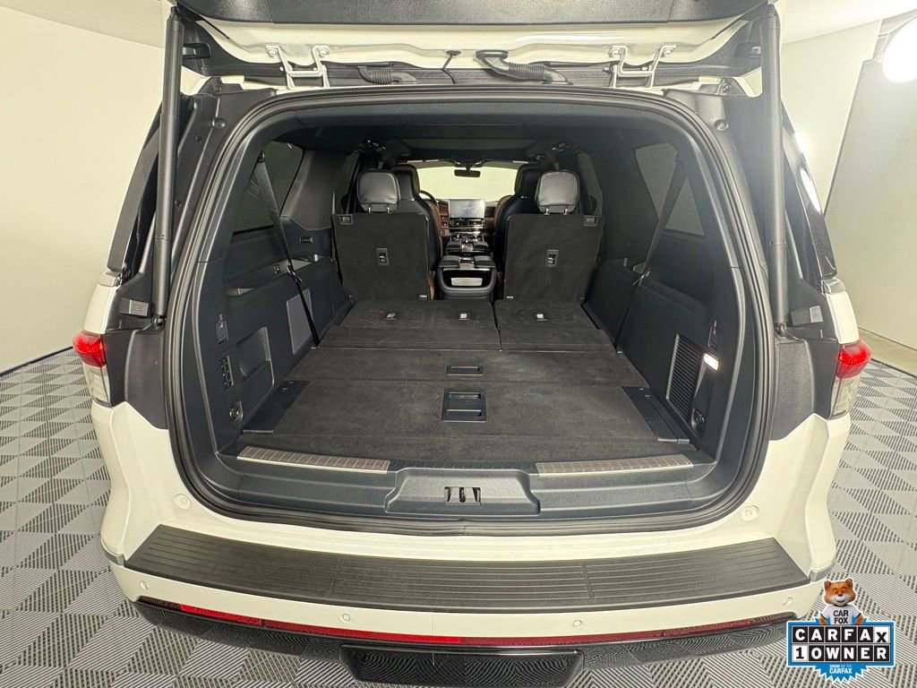 Used 2024 Lincoln Navigator L Reserve AWD/4WD image 10