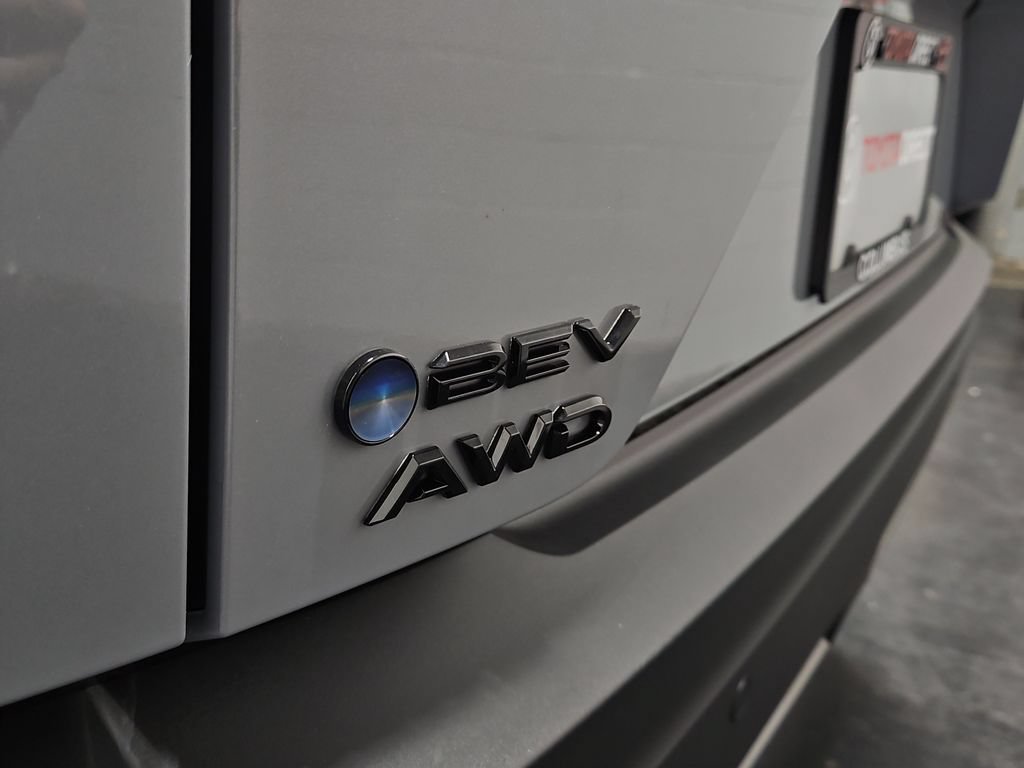 New 2026 Toyota C-HR AWD/4WD image 6