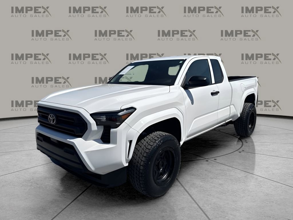 Used 2024 Toyota Tacoma SR RWD image 1