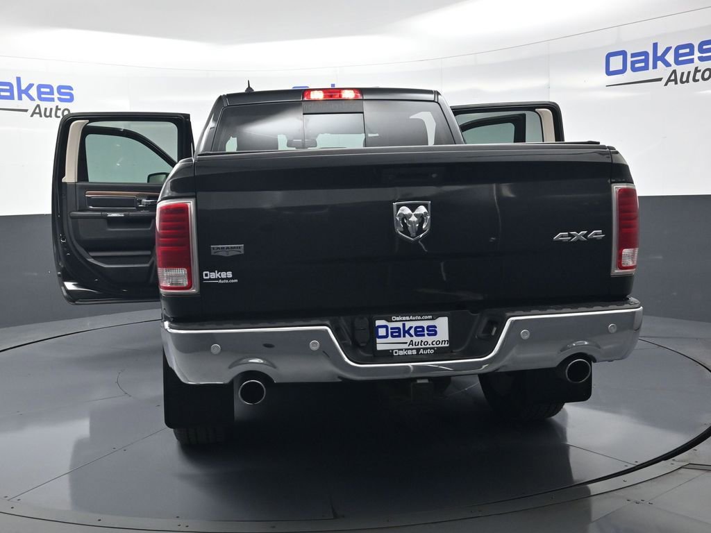 Used 2018 RAM 1500 Laramie w/ Convenience Group image 57