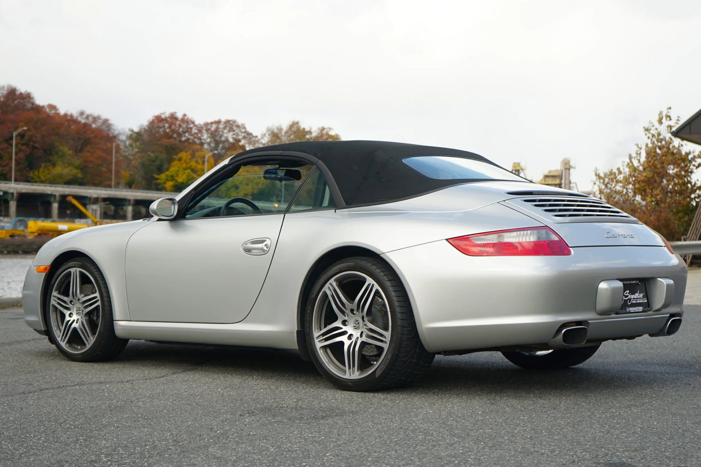 Used 2007 Porsche 911 Carrera image 7