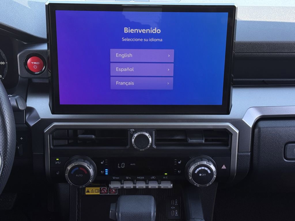 Used 2025 Toyota 4Runner TRD Off-Road Premium w/ Tow Technology Package image 19