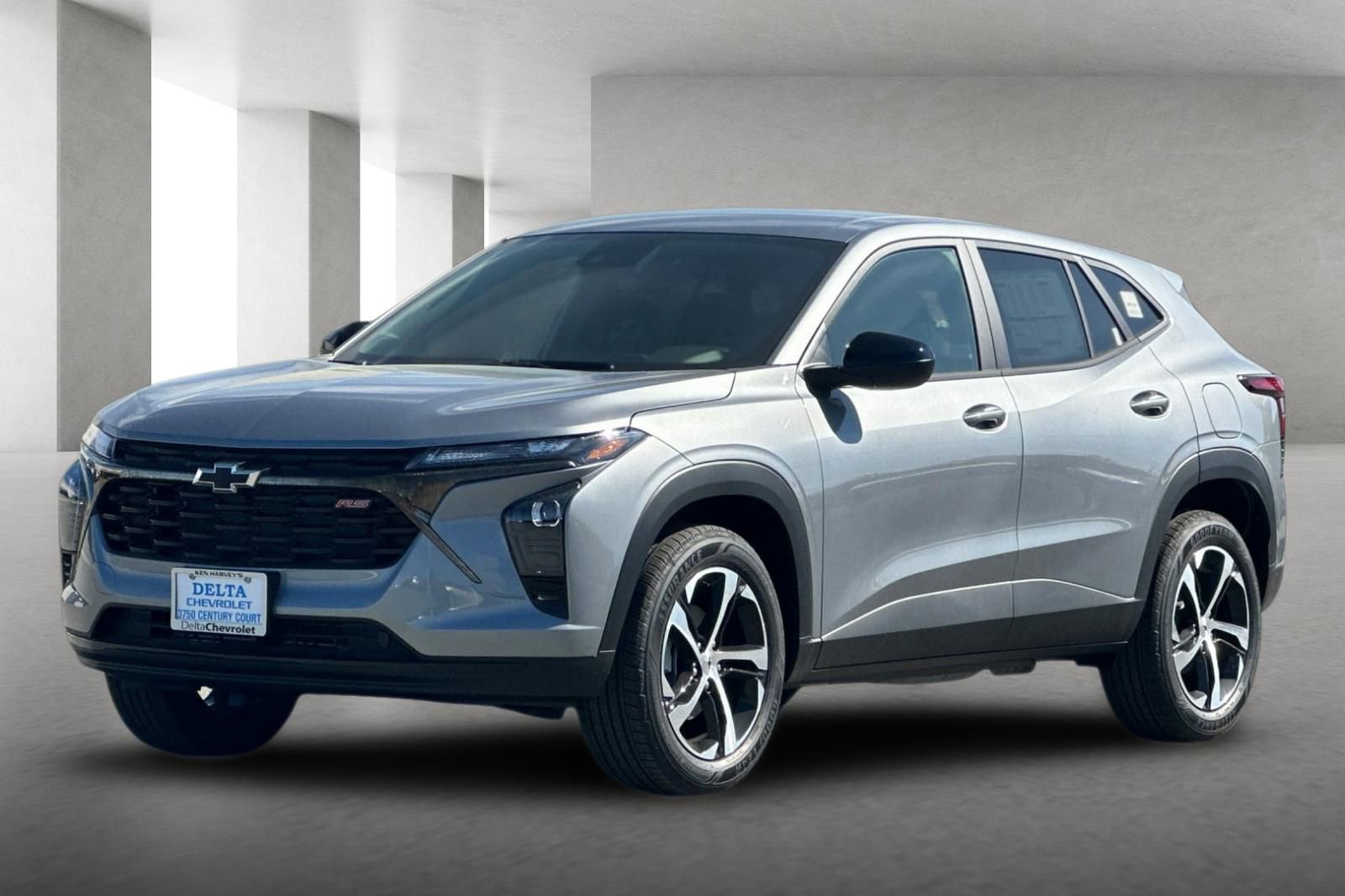 New 2026 Chevrolet Trax RS w/ Driver Confidence Package image 8