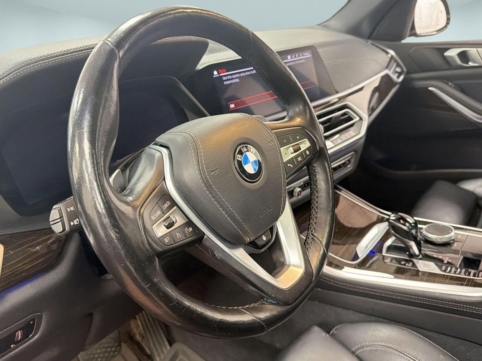 Used 2019 BMW X5 xDrive40i w/ Premium Package 2 image 4