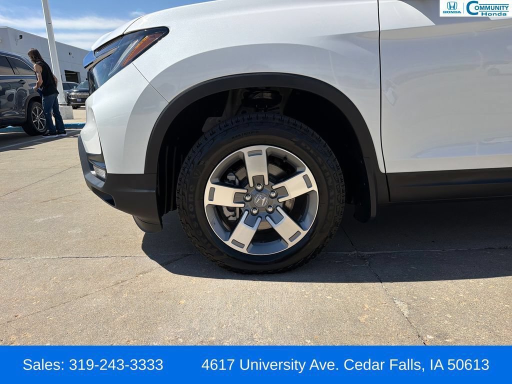 New 2026 Honda Ridgeline RTL image 27
