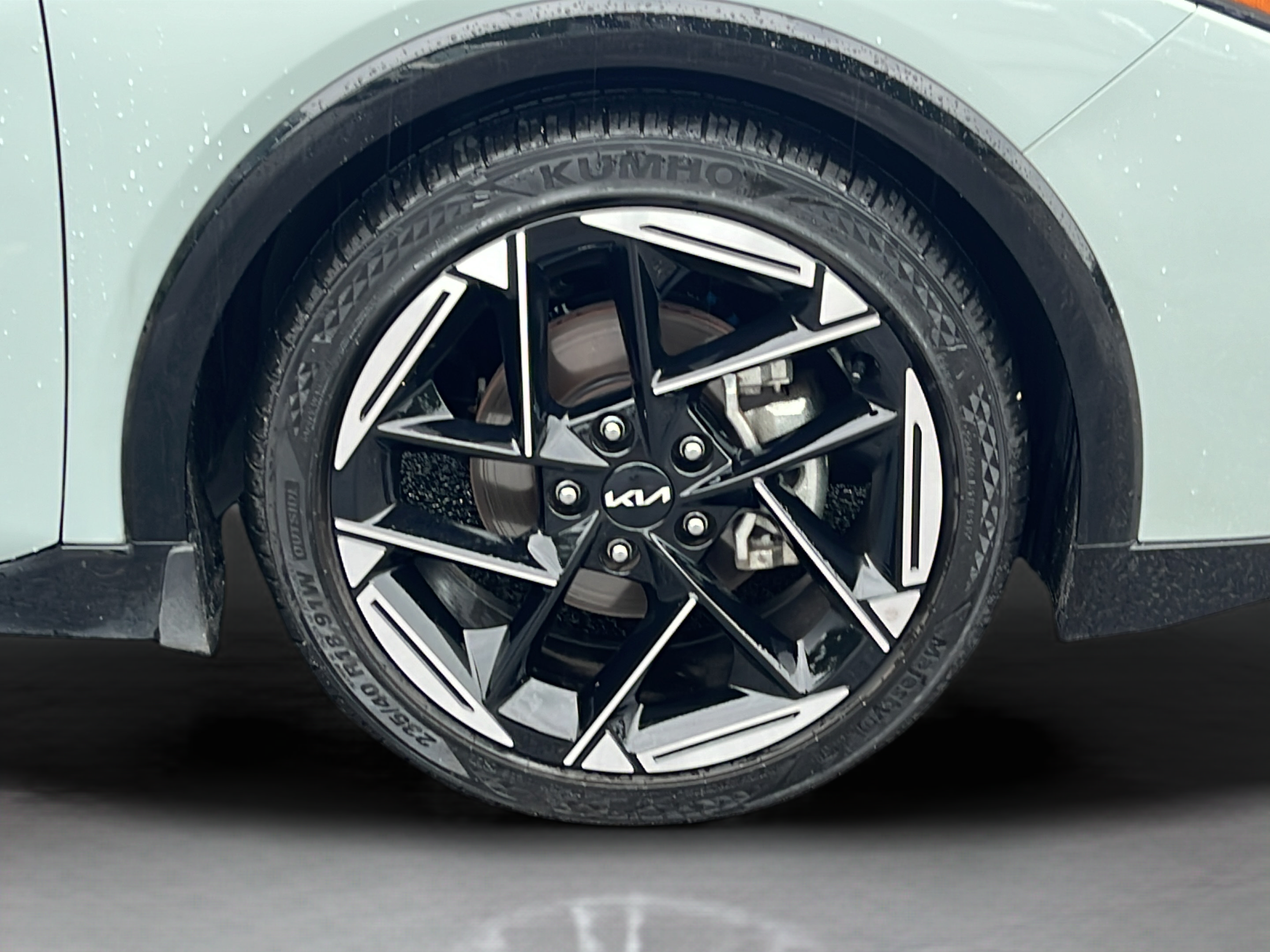 Certified 2025 Kia K4 GT-Line FWD image 10
