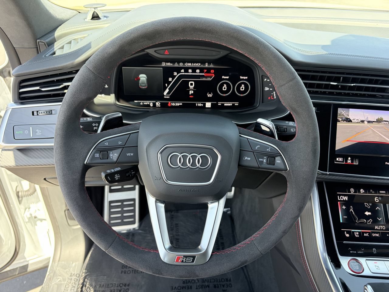 Used 2025 Audi RS Q8 performance AWD/4WD image 23