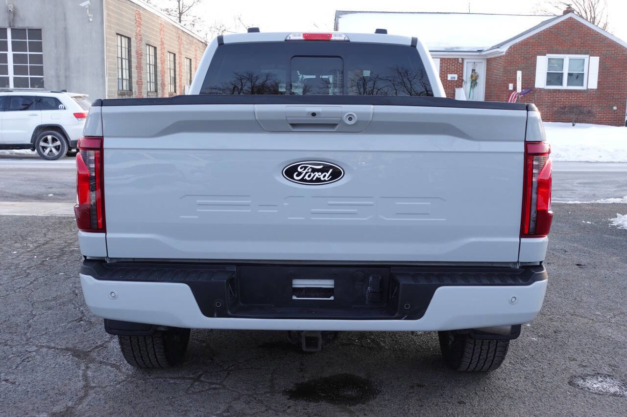 Used 2024 Ford F150 XLT w/ Equipment Group 302A MID image 7