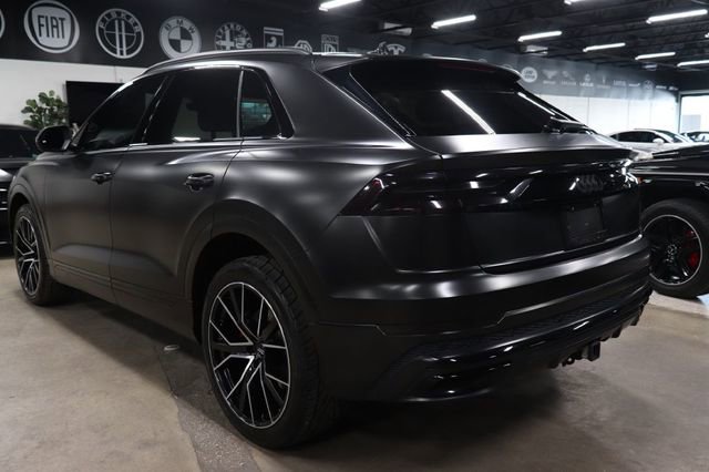 Used 2021 Audi Q8 Premium Plus w/ Premium Plus Package image 3