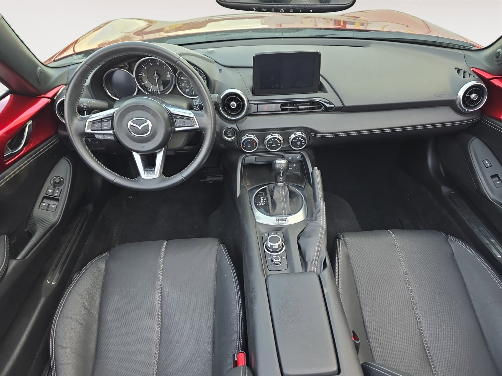 Used 2022 MAZDA MX-5 Miata Grand Touring image 10